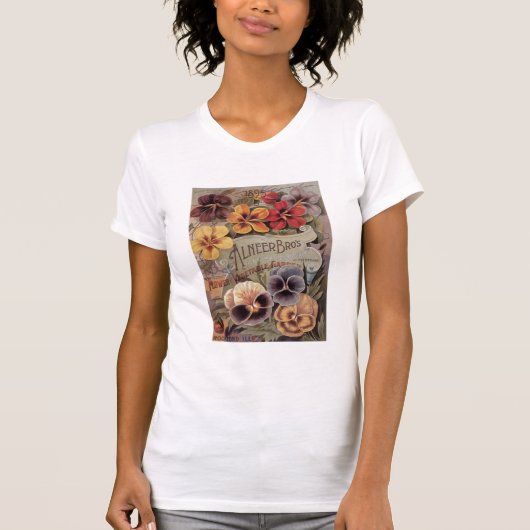  gesorteerd pakket van gepantserde zaden t-shirt (Voorkant)