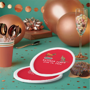 Gesorteerde dieren die worden beschouwd als Bord v