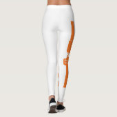 gesp leggings (Achterkant)