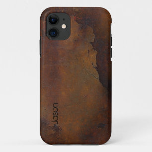 Gespankt en robuust kijken Case-Mate iPhone case