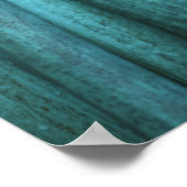 Gespannde slang poster (Hoek)