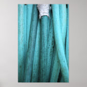 Gespannde slang poster (Voorkant)