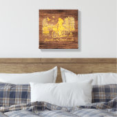 Gespannen canvasprint canvas afdruk (Insitu (Slaapkamer))