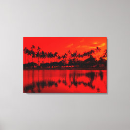 Gespannen Canvasprint Canvas Afdruk