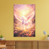 Gespannen Canvasprint Canvas Afdruk (Insitu (Woonkamer))