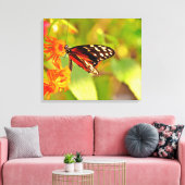 Gespannen Canvasprint Canvas Afdruk (Insitu (Woonkamer))