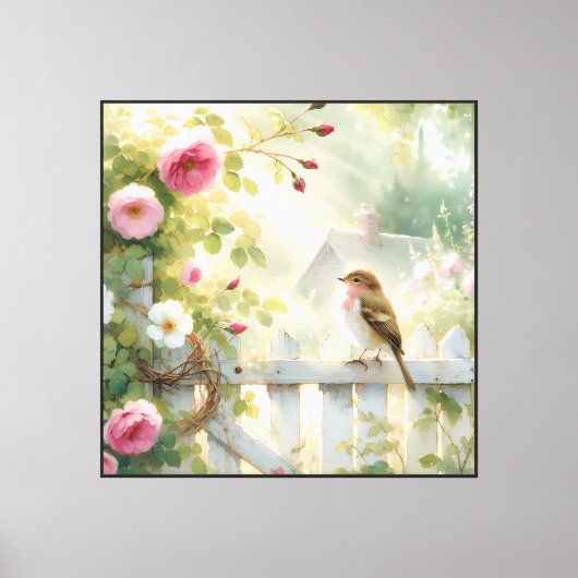 Gespannen canvasprint canvas afdruk (Voorkant)