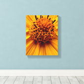 Gespannen canvasprint canvas afdruk (Insitu (Houten vloer))