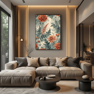 Gespannen canvasprint canvas afdruk