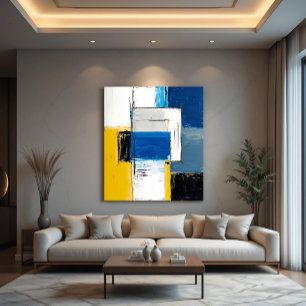 Gespannen Canvasprint Canvas Afdruk