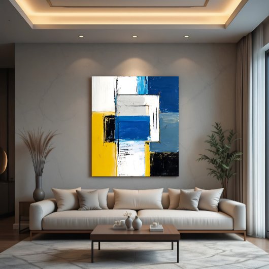 Gespannen Canvasprint Canvas Afdruk