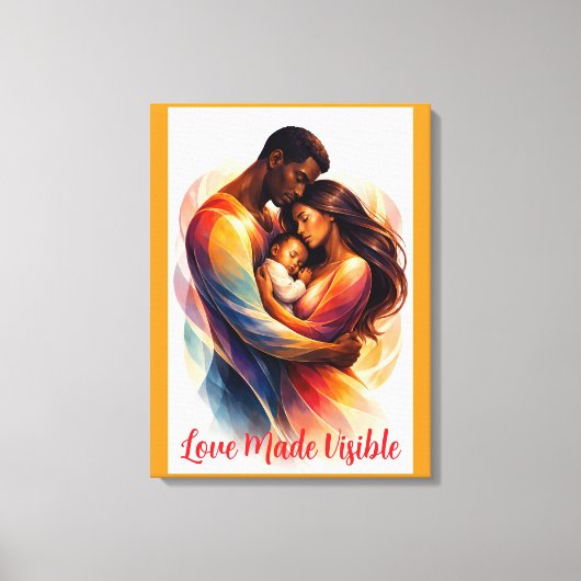 Gespannen Canvasprint Canvas Afdruk (Voorkant)