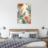 Gespannen canvasprint canvas afdruk (Insitu (Slaapkamer))