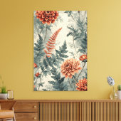 Gespannen canvasprint canvas afdruk (Insitu (Woonkamer))