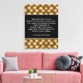 Gespannen Canvasprint Canvas Afdruk (Insitu (Woonkamer))