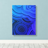 Gespannen canvasprint canvas afdruk (Insitu (Houten vloer))