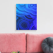 Gespannen canvasprint canvas afdruk (Insitu (Woonkamer))