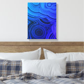 Gespannen canvasprint canvas afdruk (Insitu (Slaapkamer))