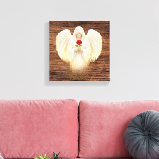 Gespannen canvasprint canvas afdruk (Insitu (Woonkamer))