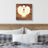 Gespannen canvasprint canvas afdruk (Insitu (Slaapkamer))
