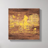 Gespannen canvasprint canvas afdruk (Voorkant)