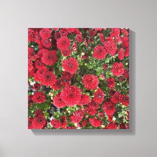 Gespannen Canvasprint Canvas Afdruk (Voorkant)