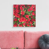 Gespannen Canvasprint Canvas Afdruk (Insitu (Woonkamer))