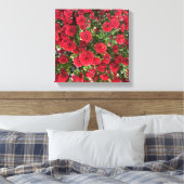 Gespannen Canvasprint Canvas Afdruk (Insitu (Slaapkamer))