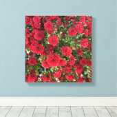 Gespannen Canvasprint Canvas Afdruk (Insitu (Houten vloer))