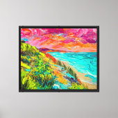 Gespannen Canvasprint Canvas Afdruk (Voorkant)