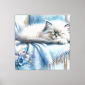 Gespannen canvasprint canvas afdruk (Voorkant)