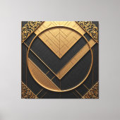 Gespannen Canvasprint Canvas Afdruk (Voorkant)