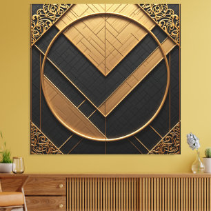 Gespannen Canvasprint Canvas Afdruk