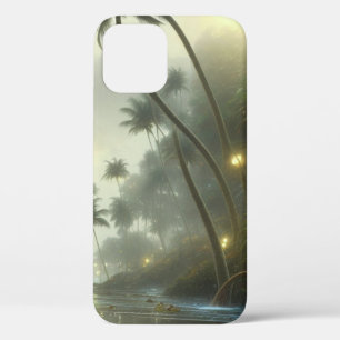 Gespannen canvasprint Case-Mate iPhone case