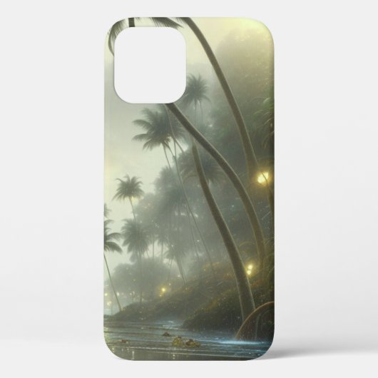 Gespannen canvasprint Case-Mate iPhone case (Achterkant)
