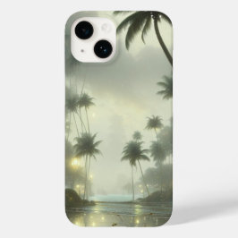 Gespannen canvasprint Case-Mate iPhone 14 hoesje
