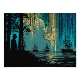 Gespannen canvasprint foto afdruk