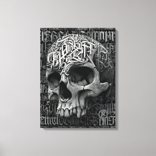 Gespannen Canvasprint Rebellie 78 Kunst Canvas Afdruk