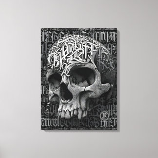 Gespannen Canvasprint Rebellie 78 Kunst Canvas Afdruk