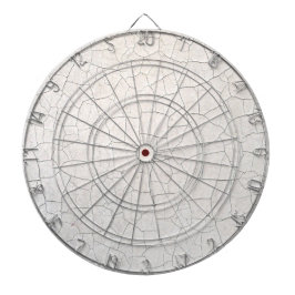 Gespantserd oppervlak dartbord