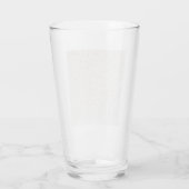 Gespantserd oppervlak glas (Achterkant)