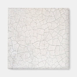 Gespantserd oppervlak magneet