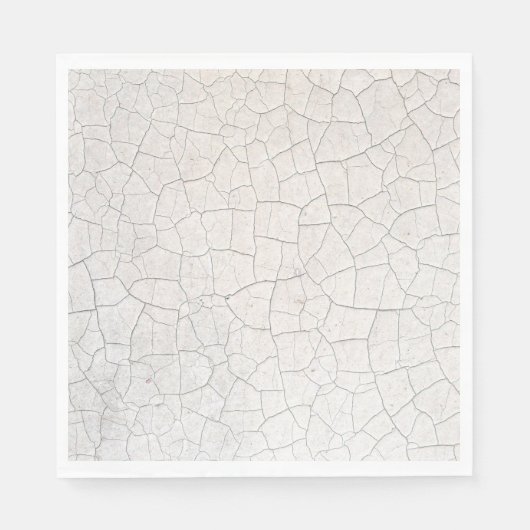 Gespantserd oppervlak servet (Voorkant)