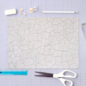 Gespantserd oppervlak tissuepapier (Craft)