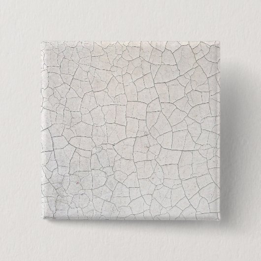 Gespantserd oppervlak vierkante button 5,1 cm (Voorkant)