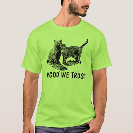 Gespecht T-shirt (Voorkant)