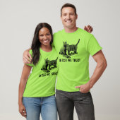 Gespecht T-shirt (Unisex)