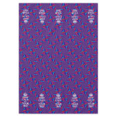 Gespecialiseerd beheer voor kalm en Jouw tekst in Tafelkleed (Voorkant)