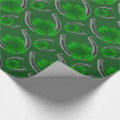 Gespecialiseerd cadeaupapier voor bont (Hoek)