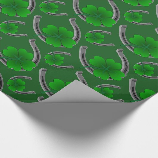 Gespecialiseerd cadeaupapier voor bont (Hoek)